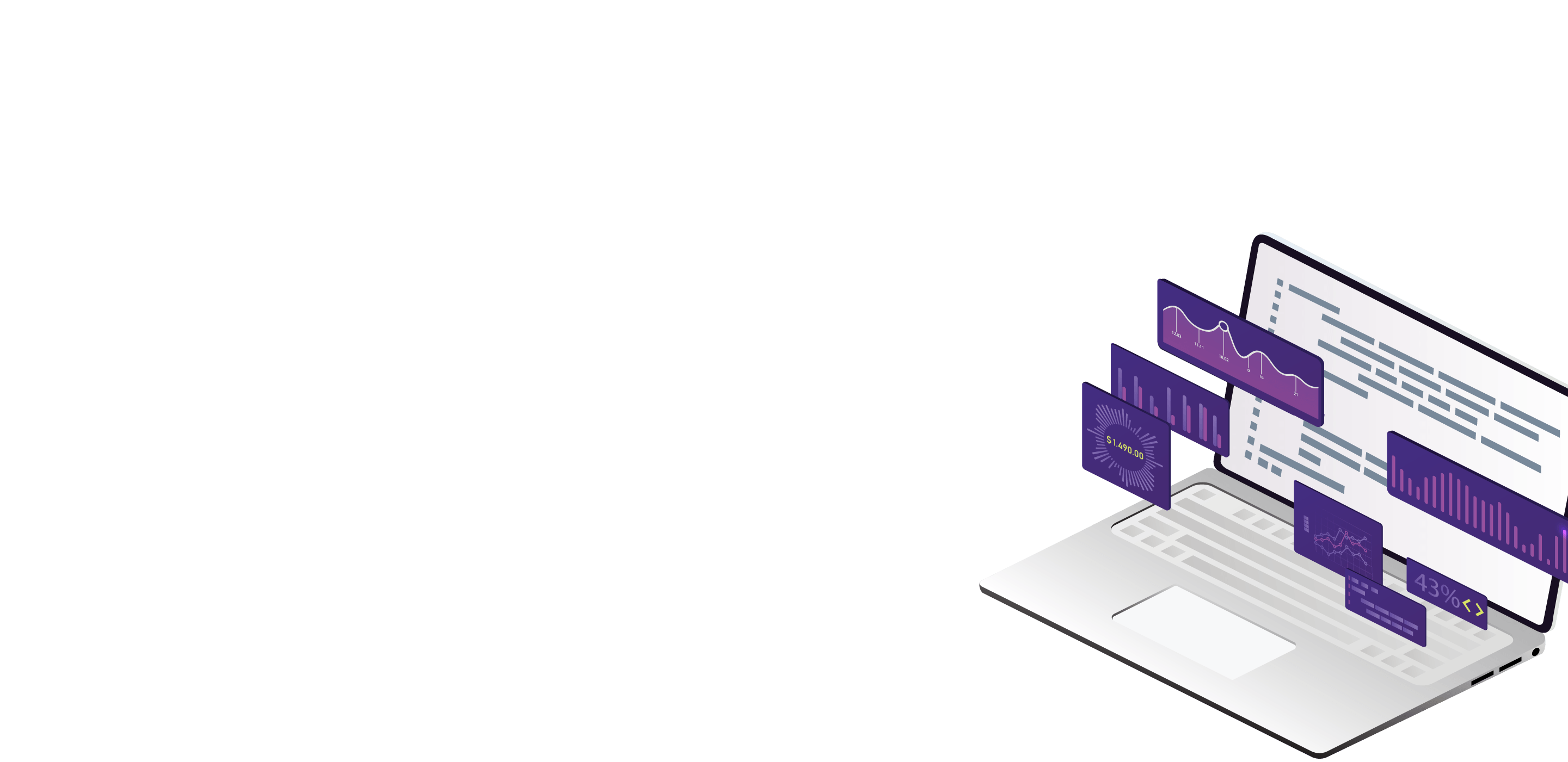Crafting & Visualizing Custom Metrics blog hero graphic