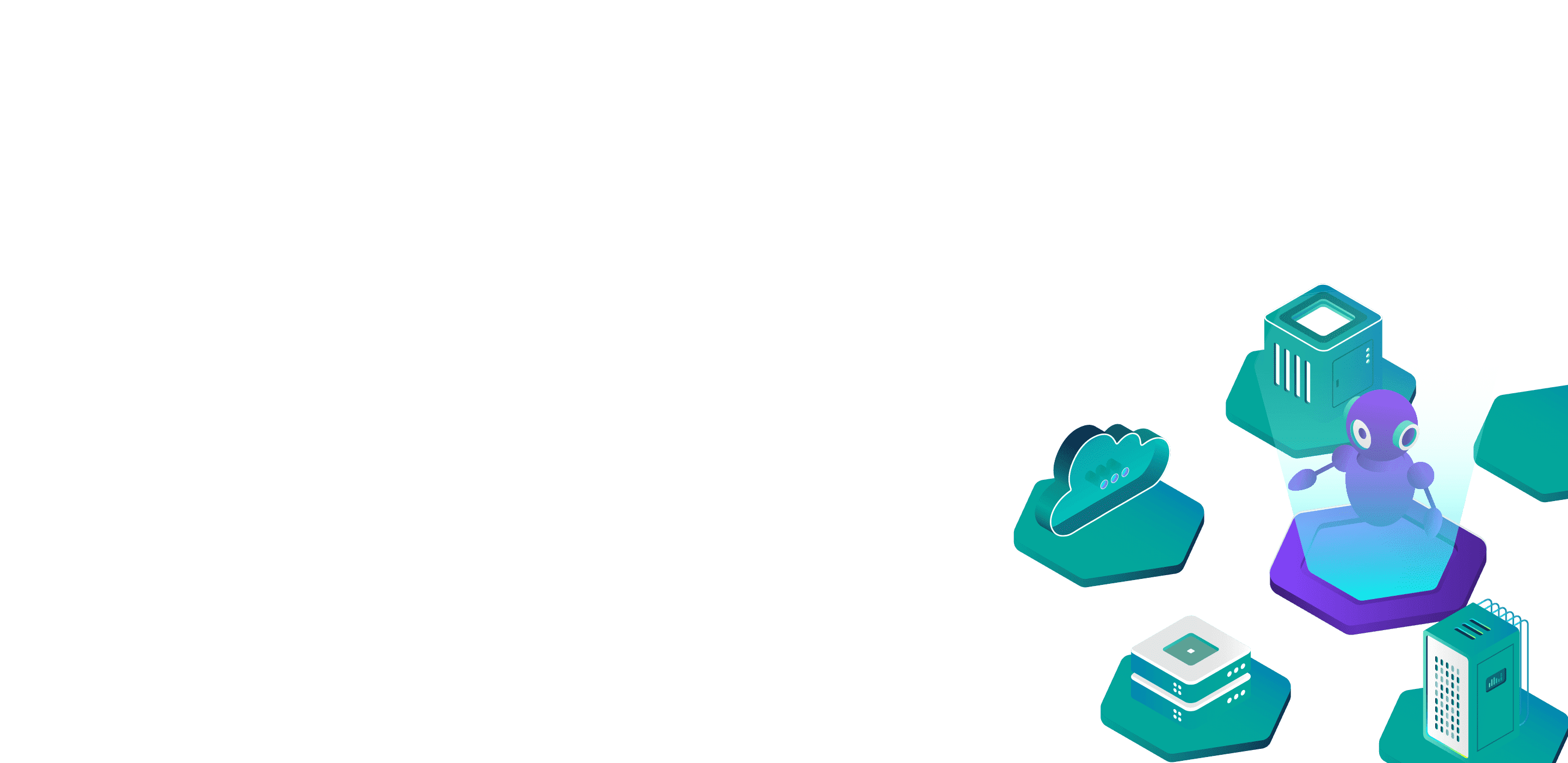 Automation Anywhere Integration with ServiceNow blog hero graphic