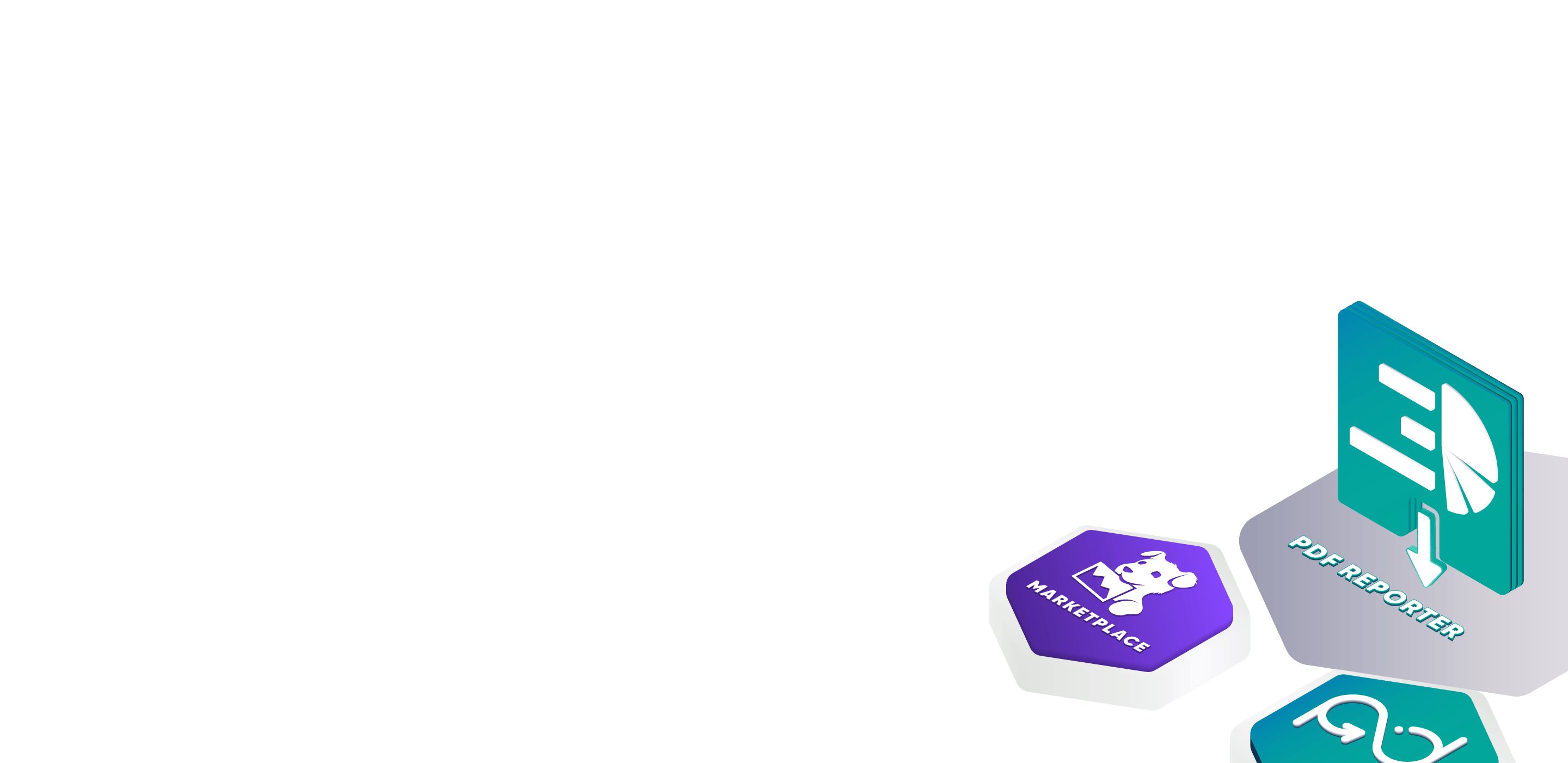 Automated Reporting with RapDev's Datadog Reporter Integration blog hero graphic
