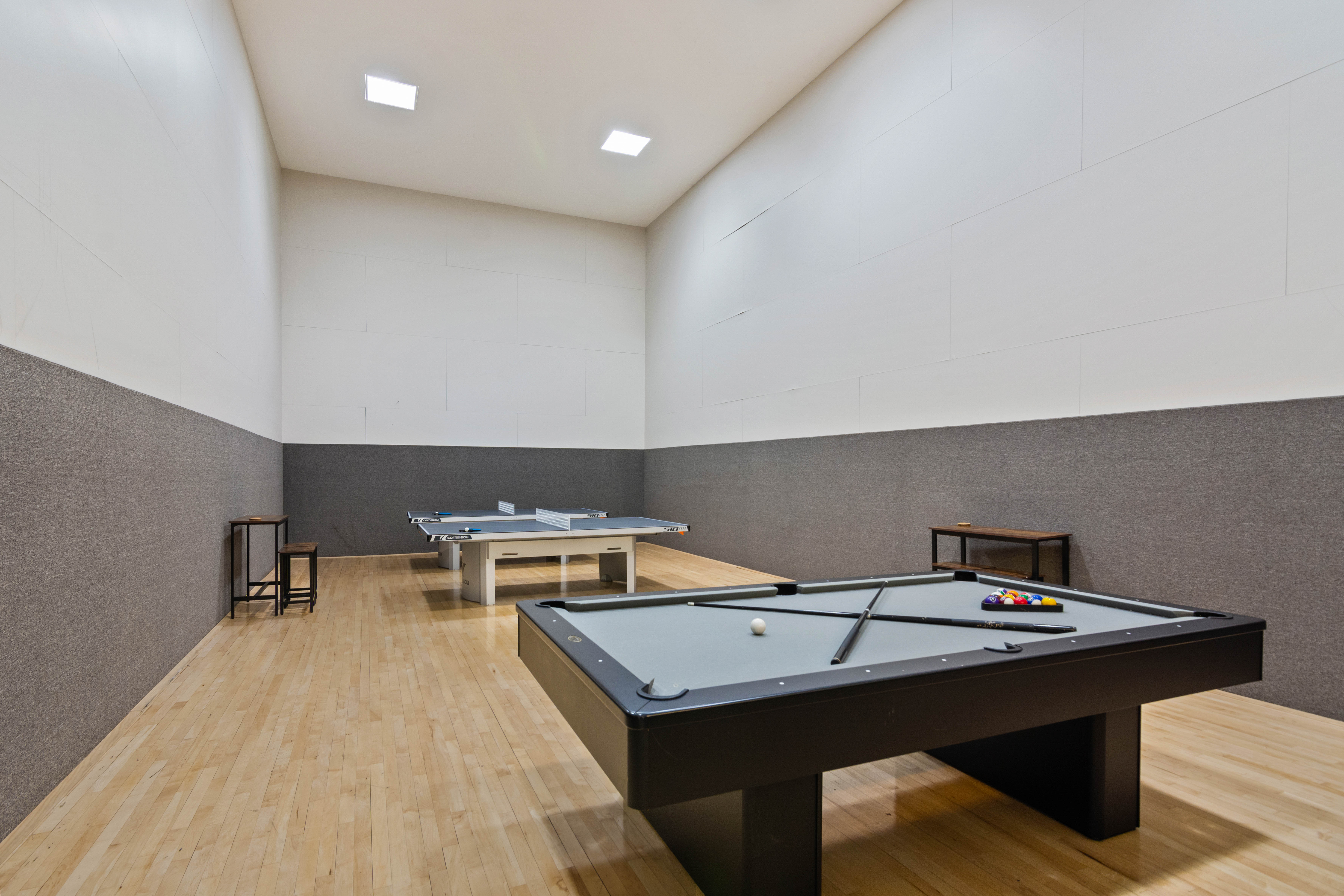 Billiards/Game Room