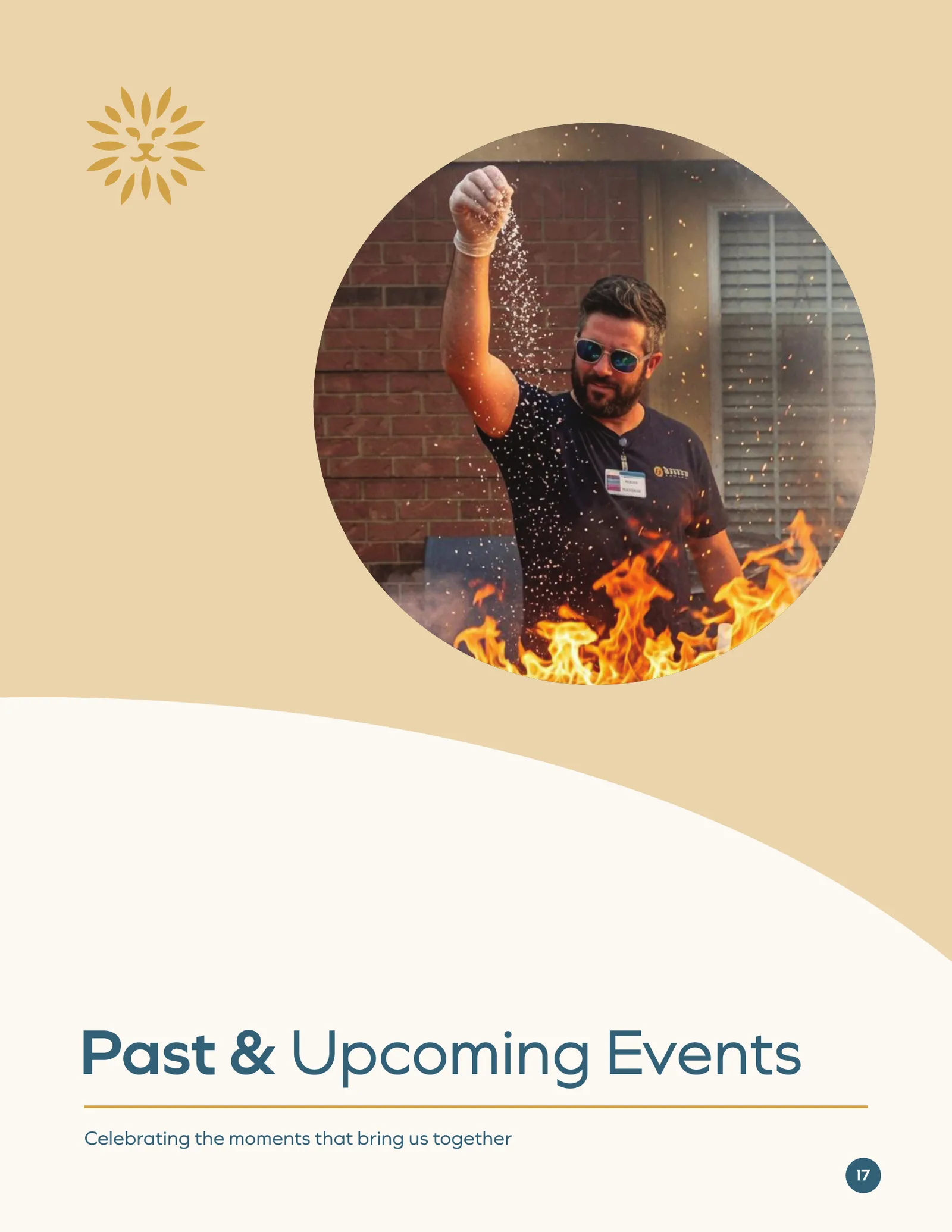 Lionstone Quarterly Newsletter page 17