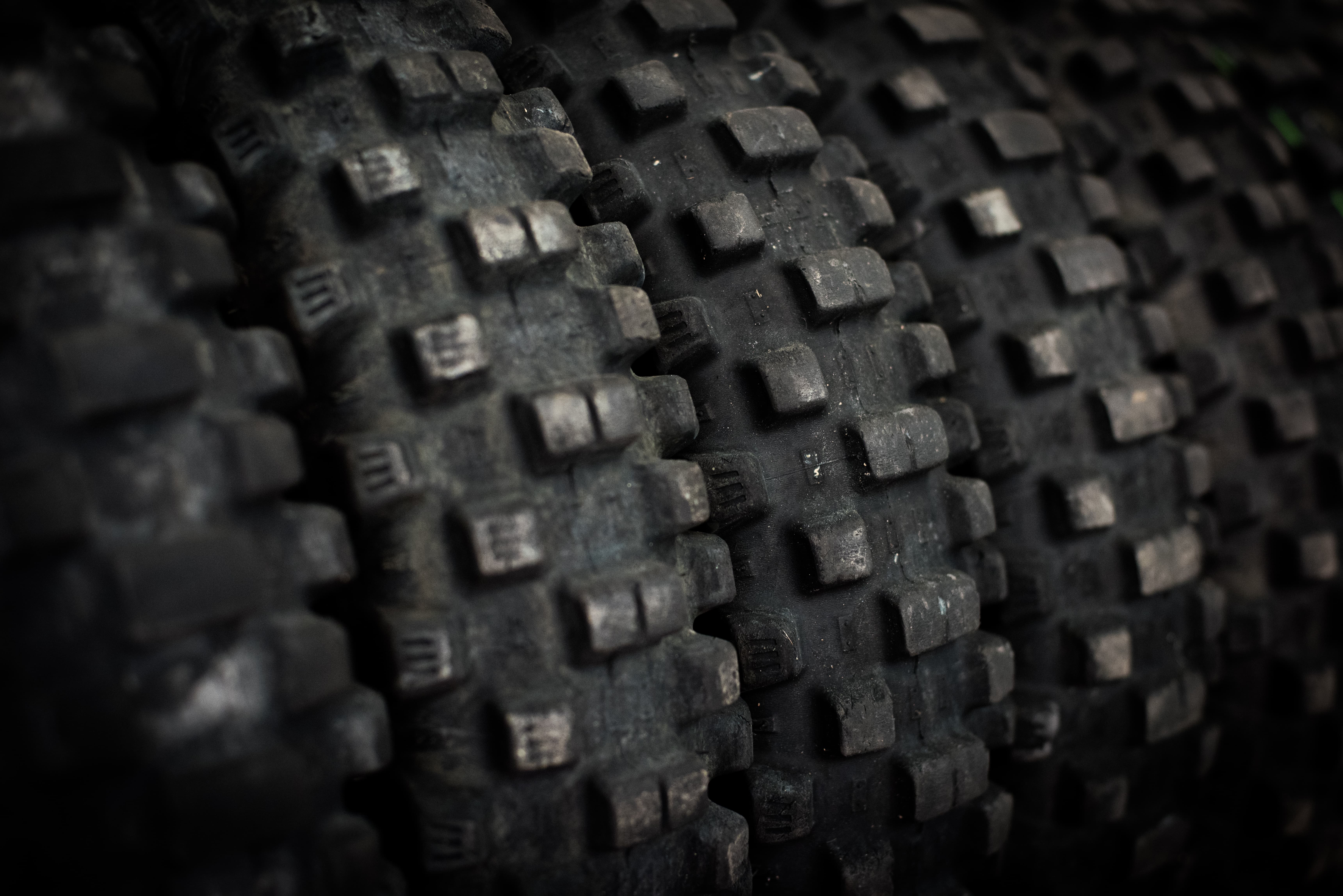 image of tyres