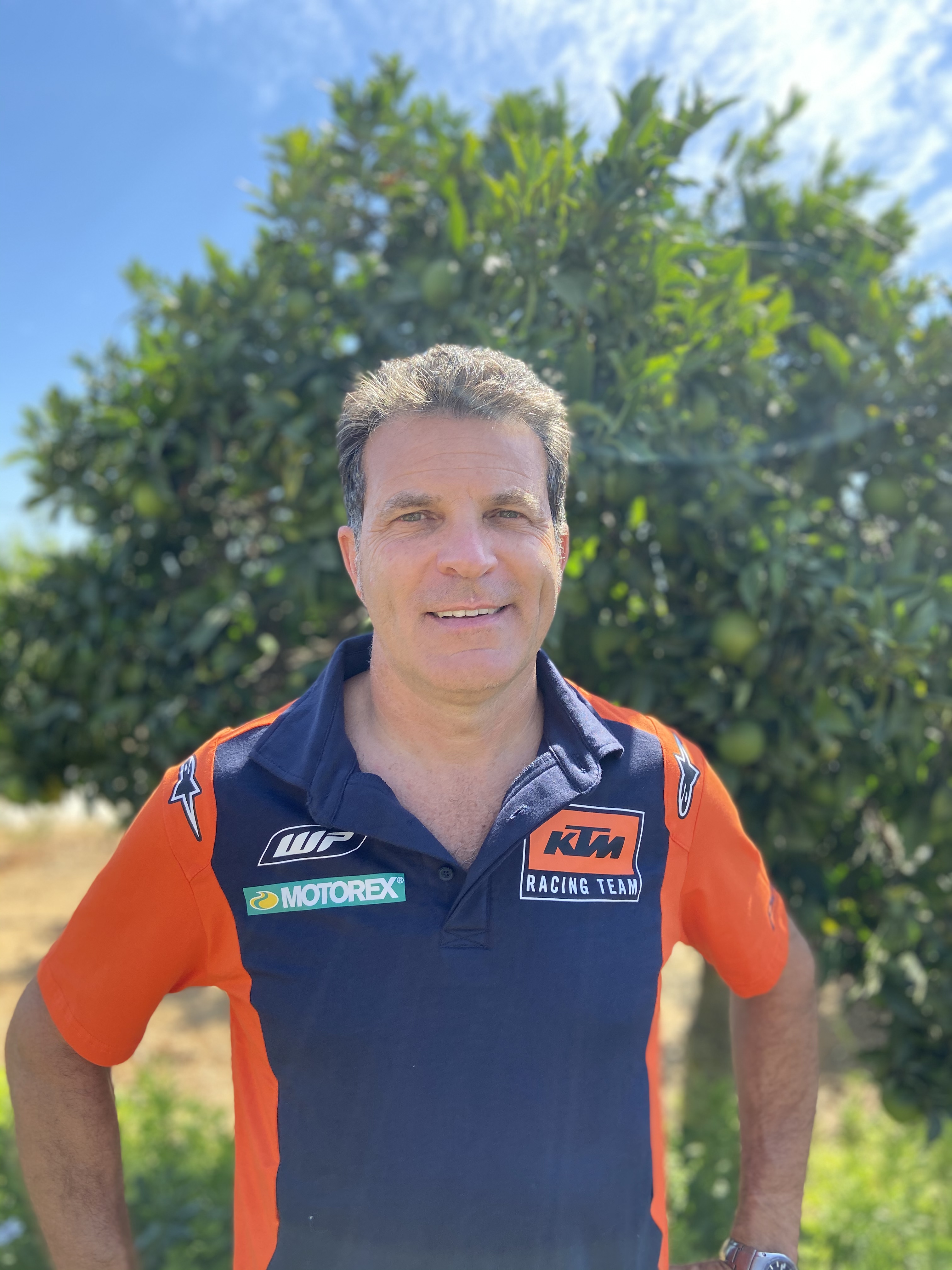 [headshot] image of Pete