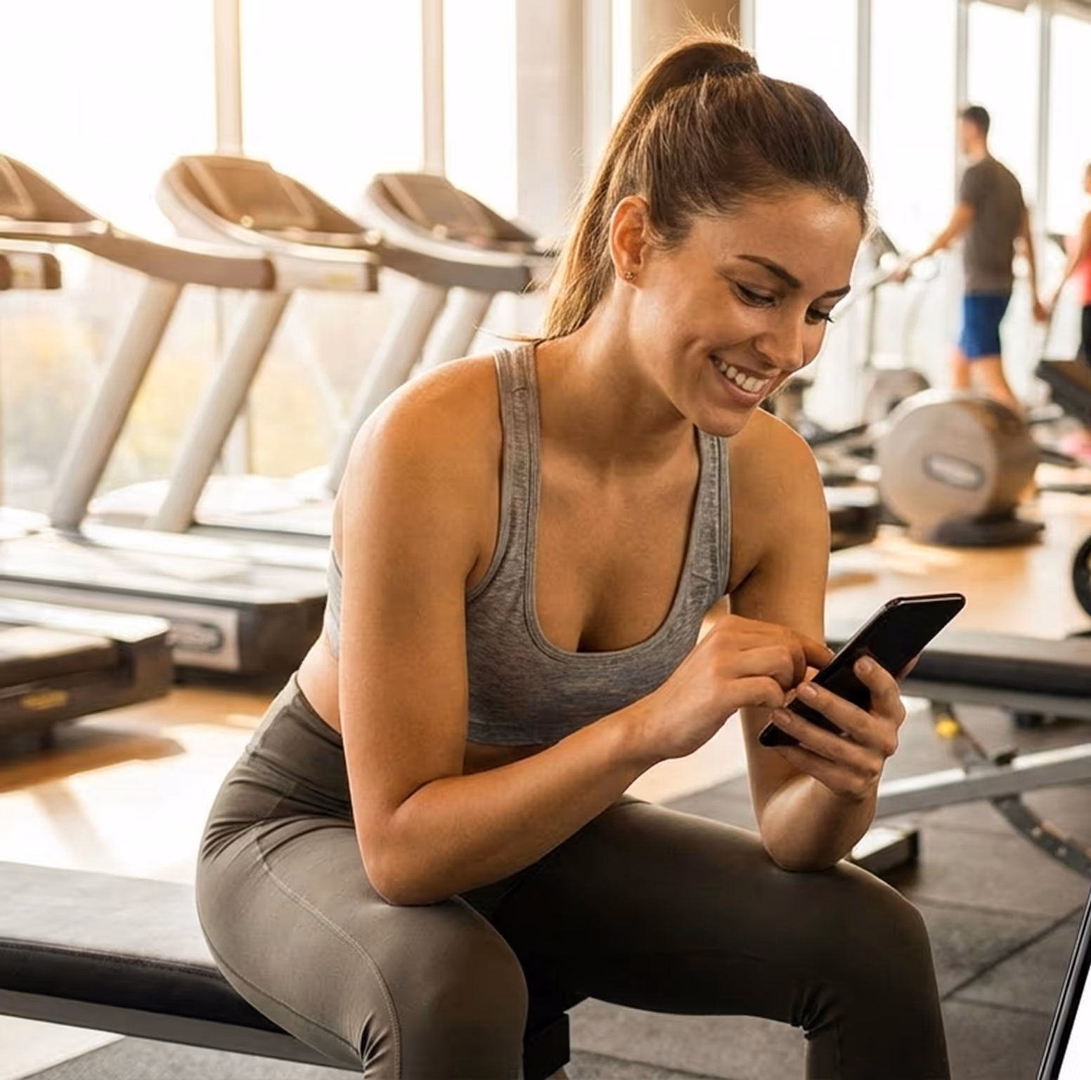 Mide tu progreso en PlayerFit