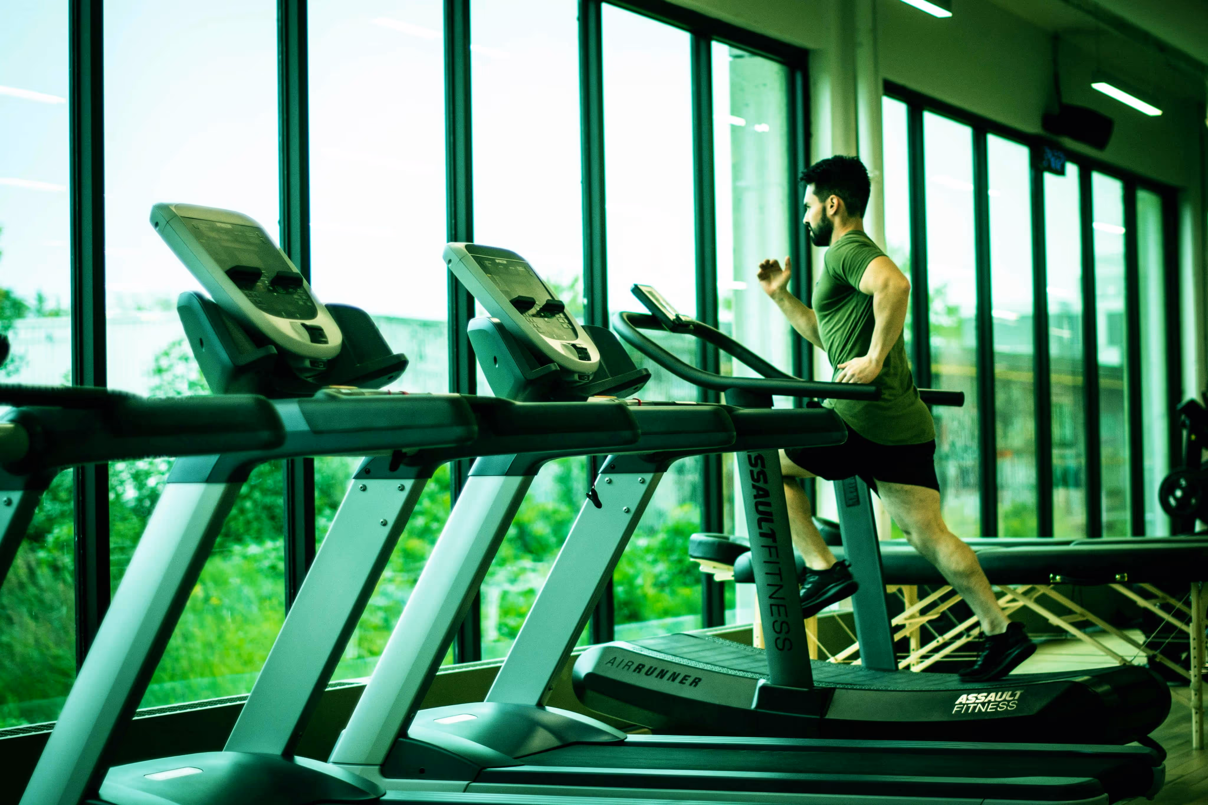 Seguimiento de progreso en PlayerFit