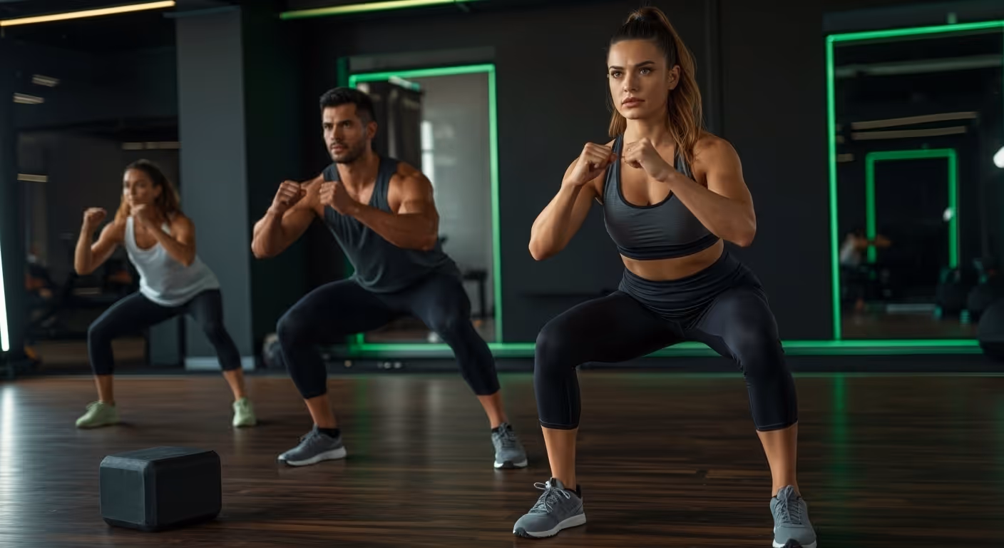 Entrenamiento Funcional en PlayerFit