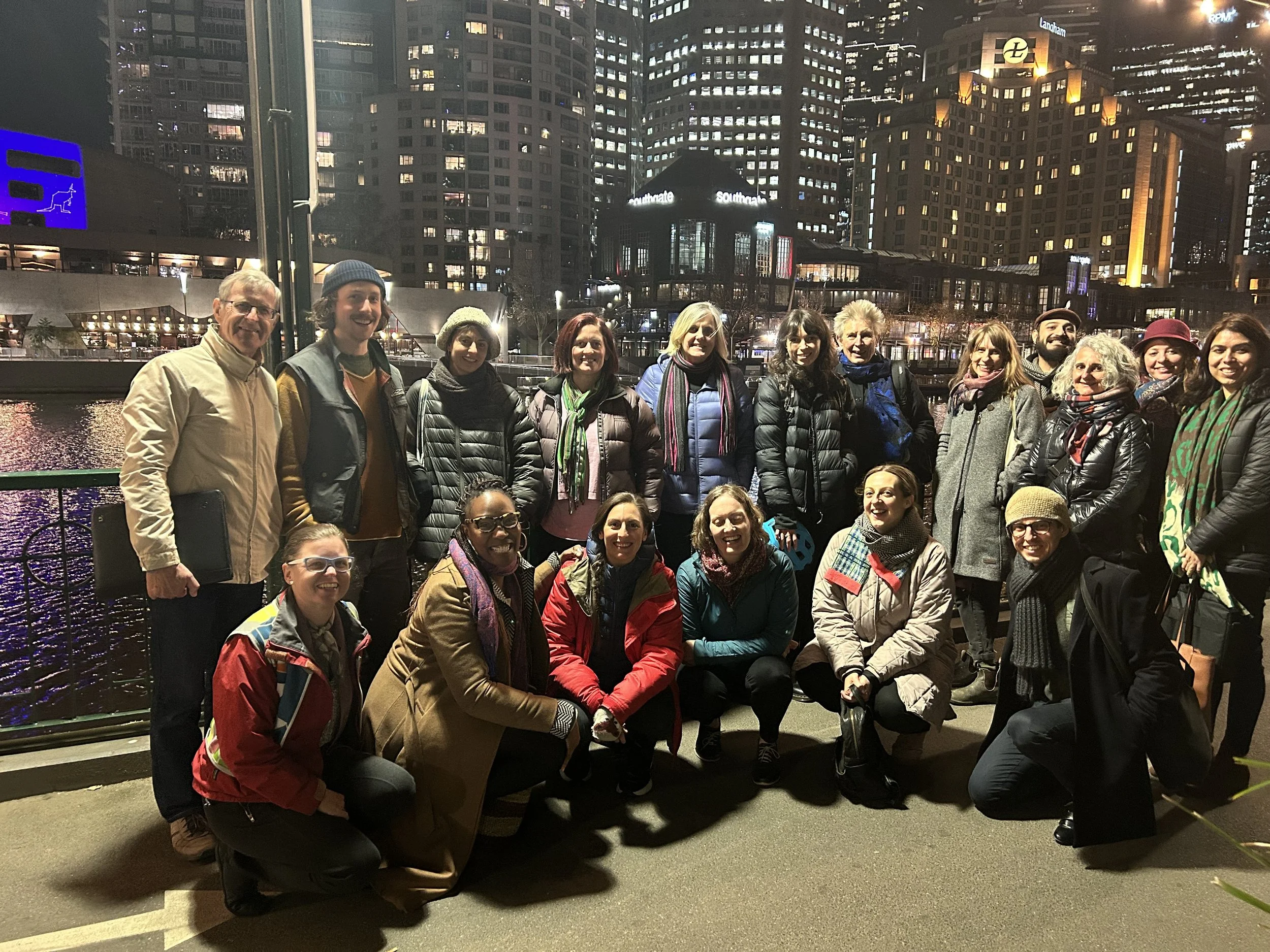 Love Stories of the Birrarung: storytelling and reconnecting event