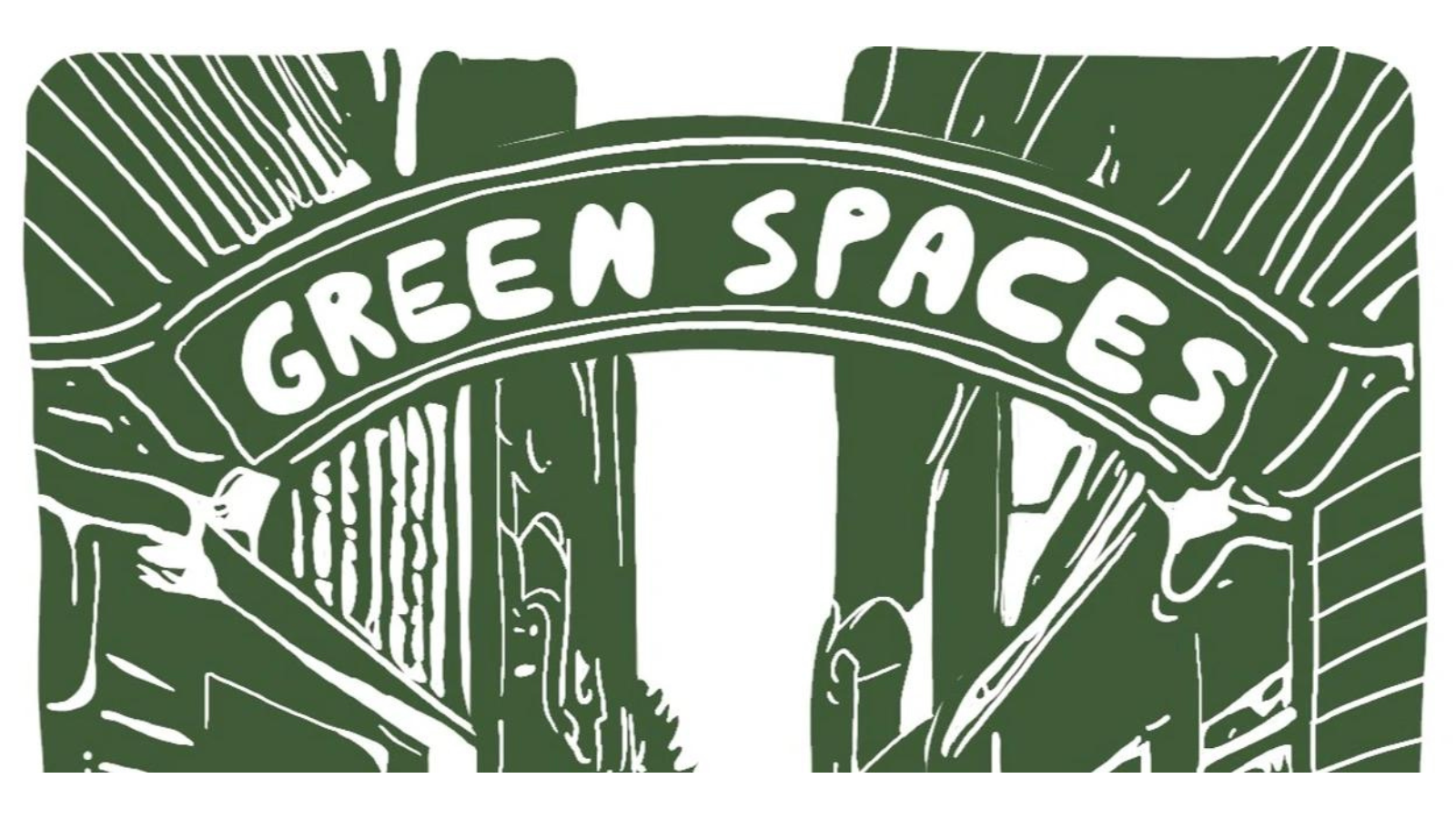 Green Spaces in Unusual Places: Join our pop-up community climate hub this October
