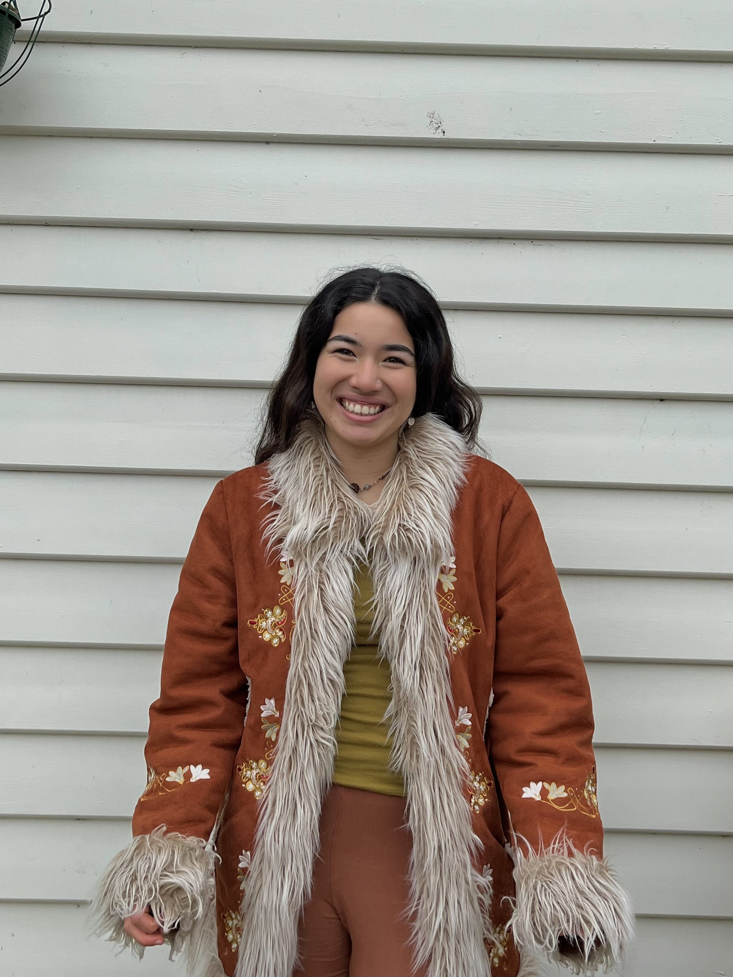 Tiaré Murphy wants to help get more young people involved in place-based decision making.