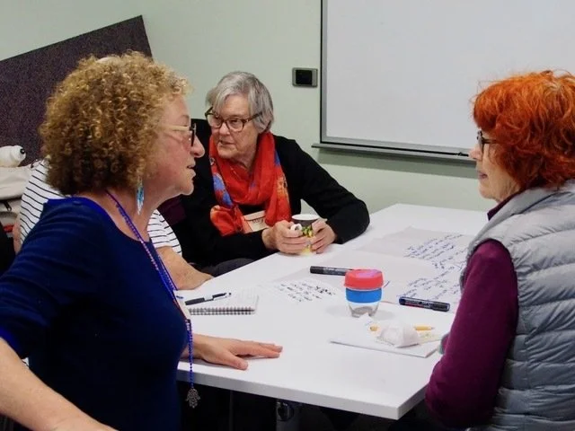 Mary Stringer from the City of Banyule has been instrumental in bringing the Transition Towns movement to Melbourne.