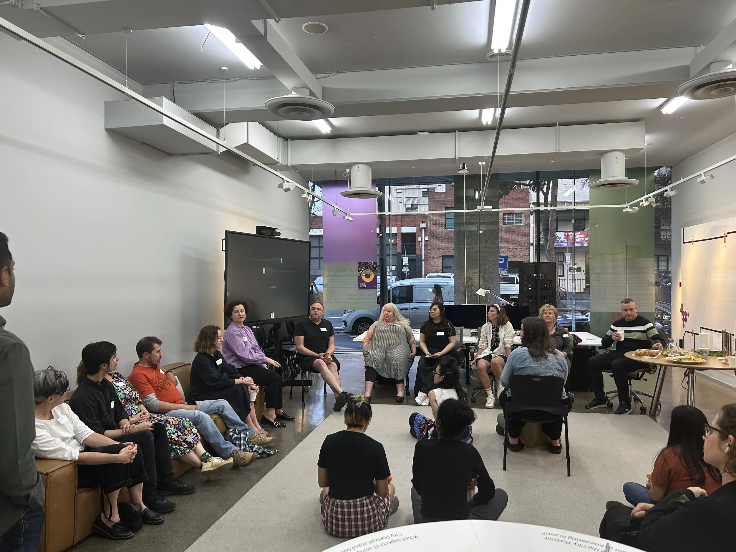 True Spring Assembly