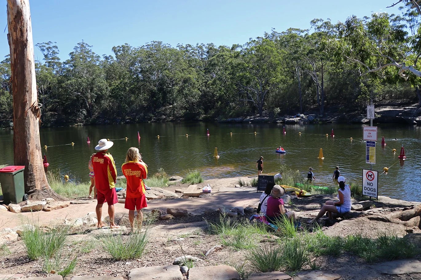 A swimmable section of the Parramatta River | Parramatta River Catchment Group