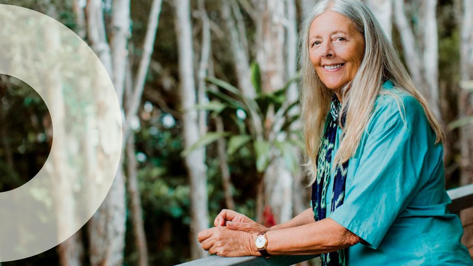 'GDP as an indicator of progress is outrageous': Helena Norberg-Hodge on localising Melbourne