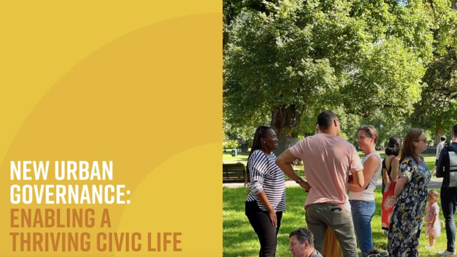 Enabling a Thriving Civic Life: Trialling Distributed Grant Making With the Wellbeing Protocol