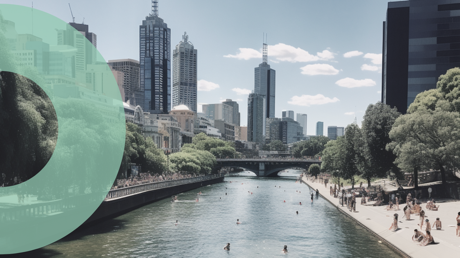 'An unbelievable moment': Inside the ambitious project to make the Birrarung swimmable again