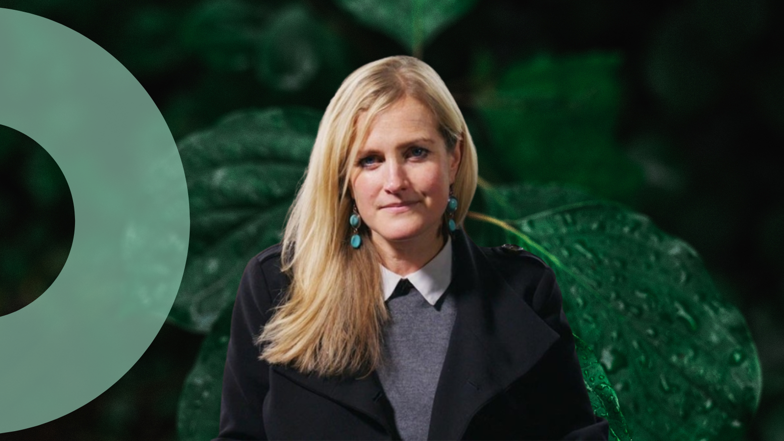 What keeps Katherine Trebeck awake at night?