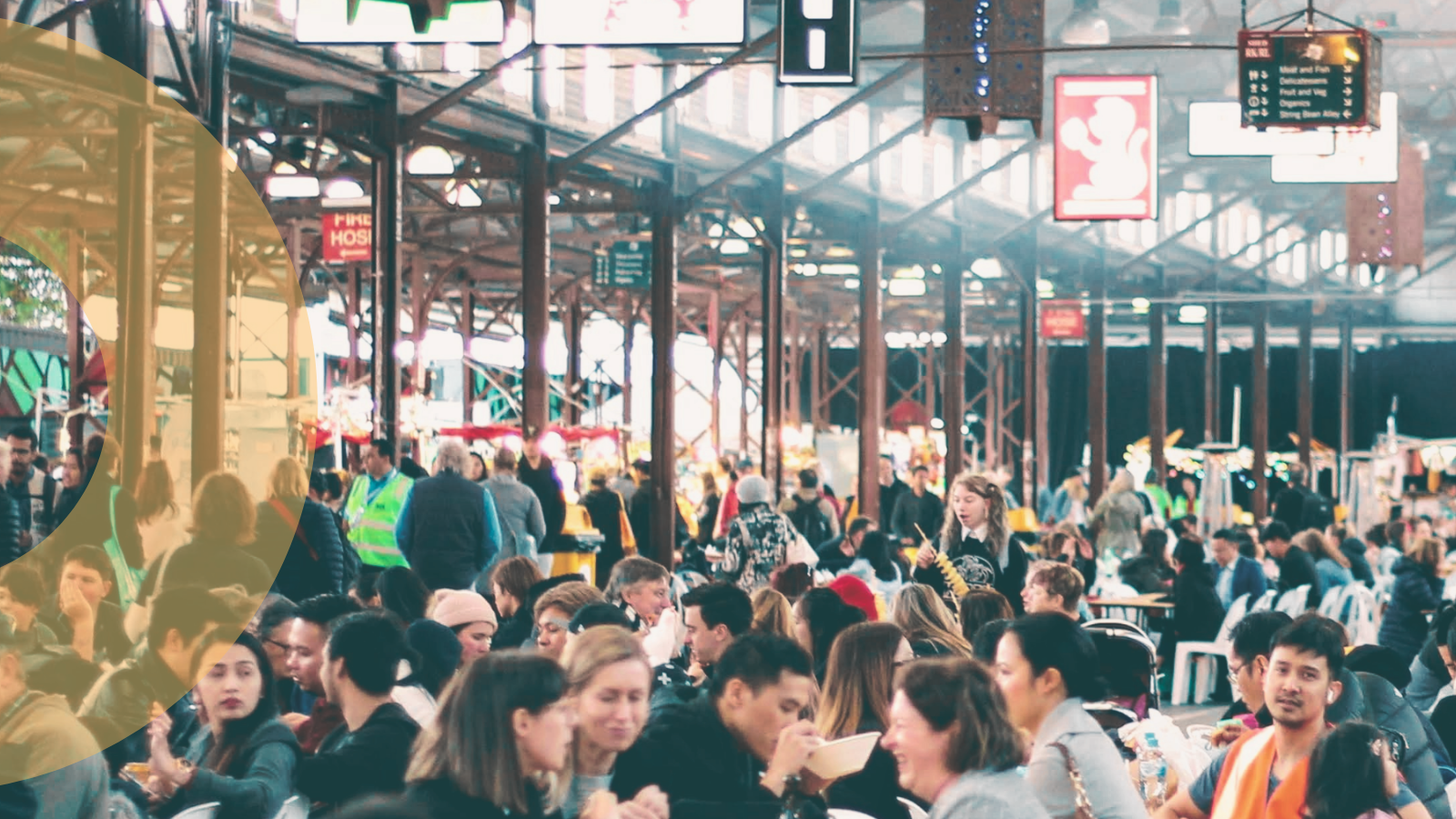 Imagine a Melbourne fed well, locally and affordably