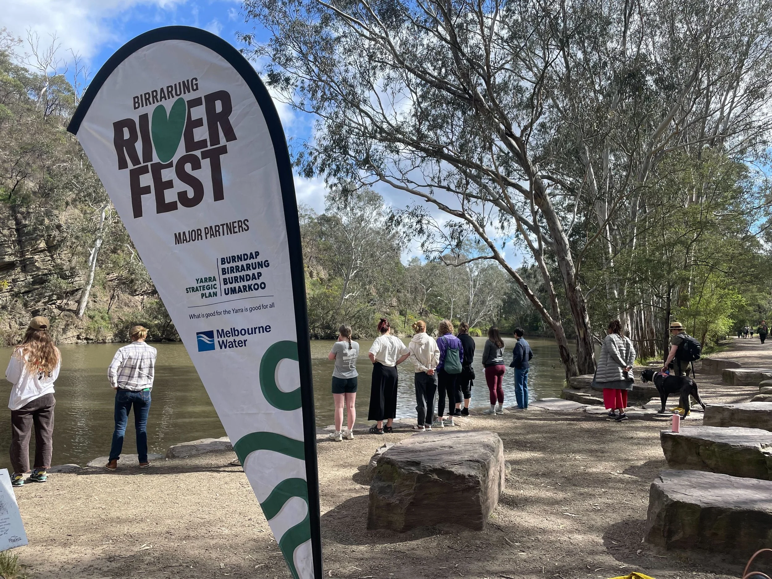 Birrarung River Fest, 2025