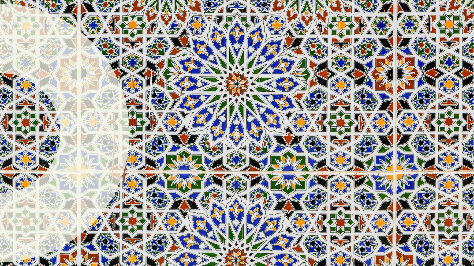 How the mosaics of life can move us towards beauty