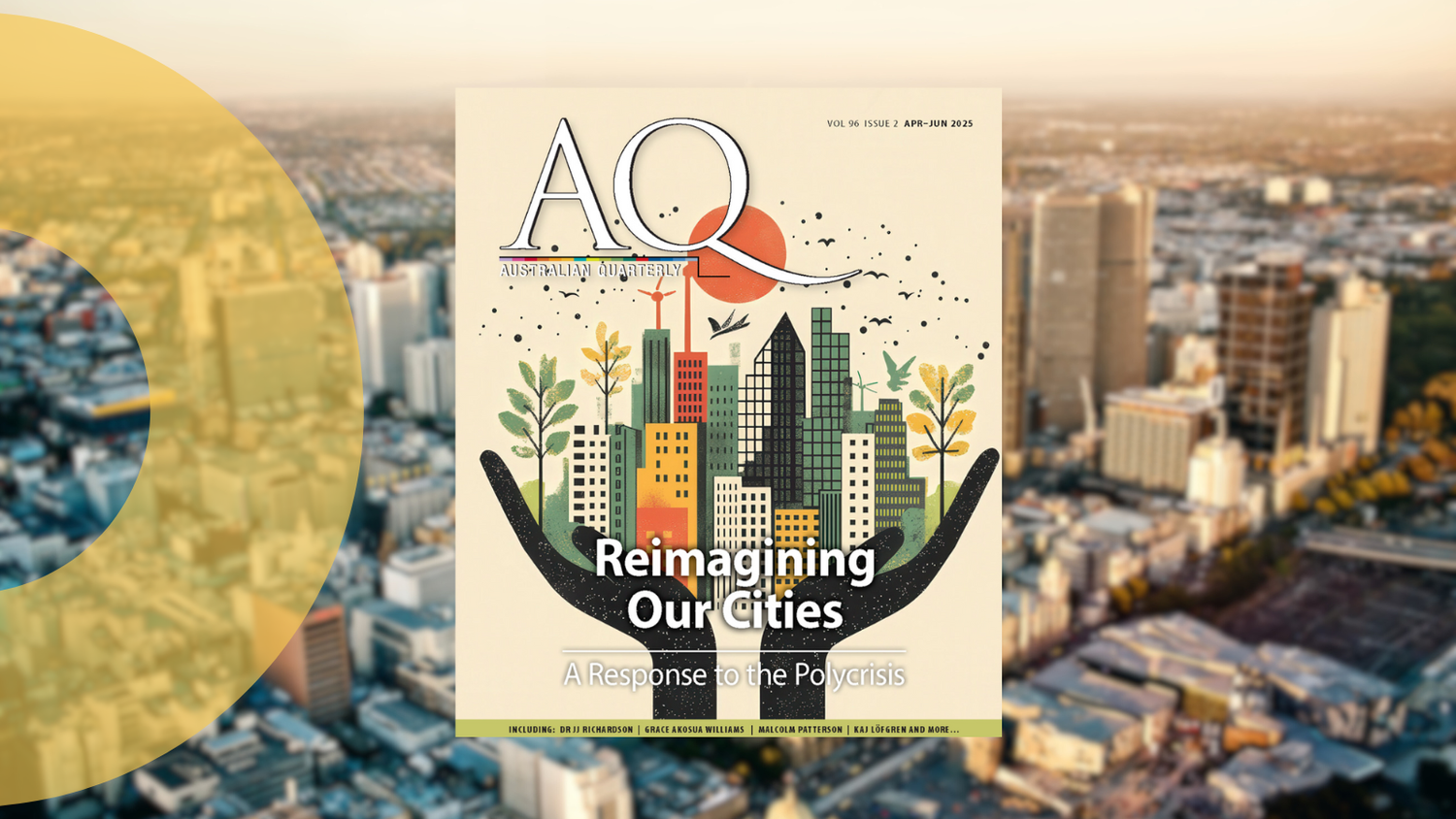 Reimagining Our Cities: A Response To The Polycrisis