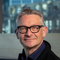 Professor Chris Speed