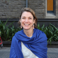 Professor Lauren Rickards