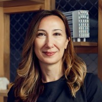 Professor Tuba Kocaturk