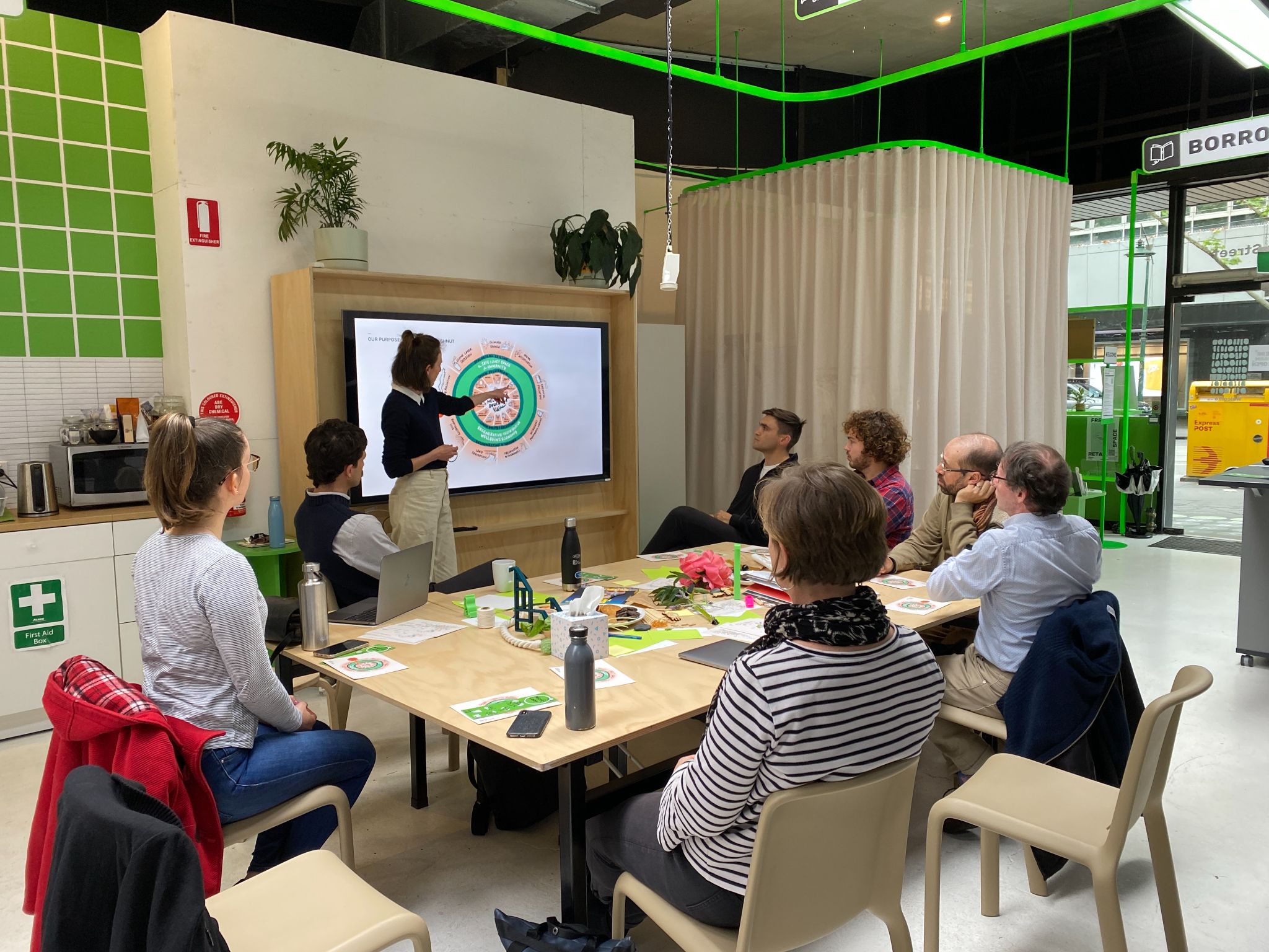 Climate Resilience in Food Systems