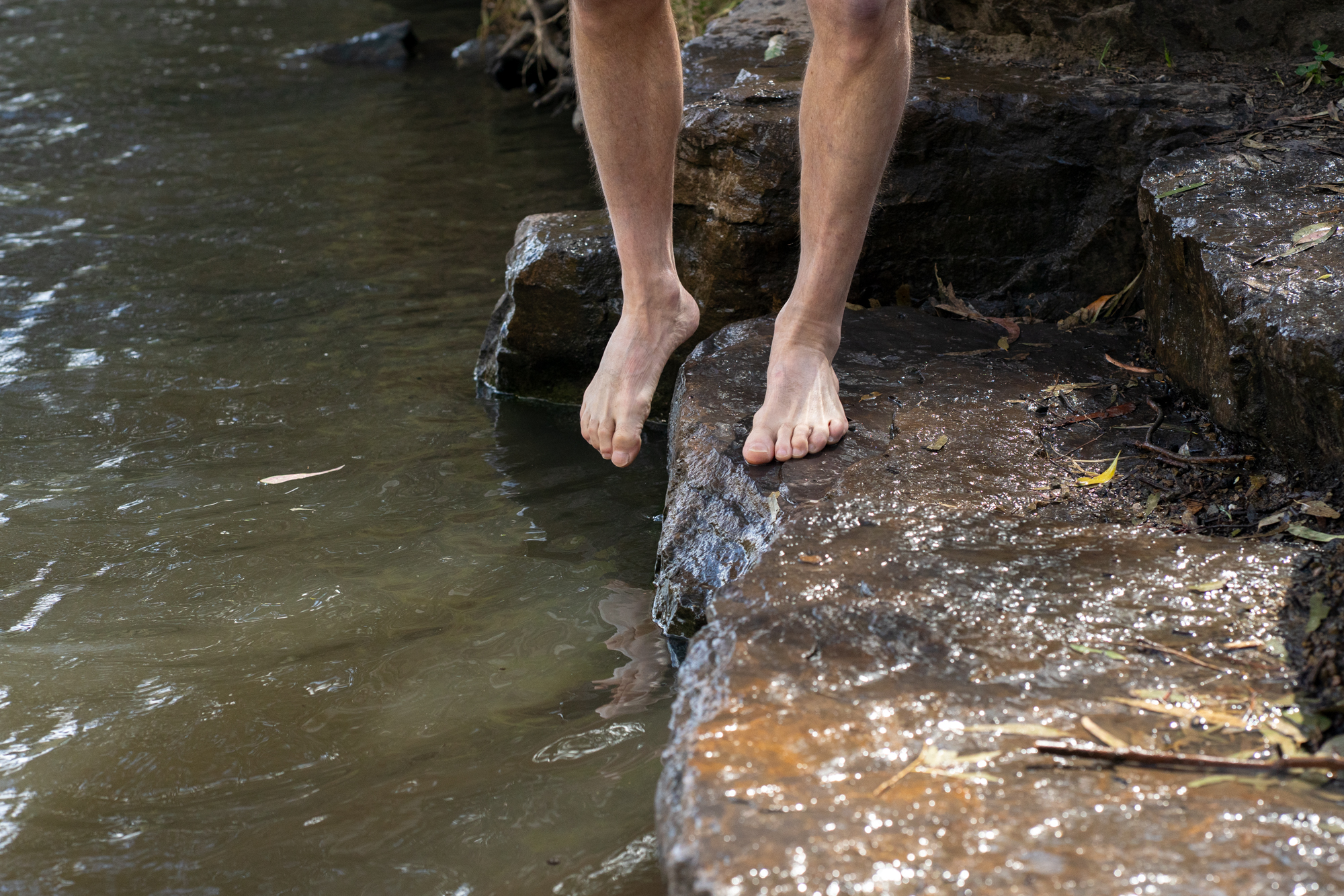 Data Optimising for Swimmability