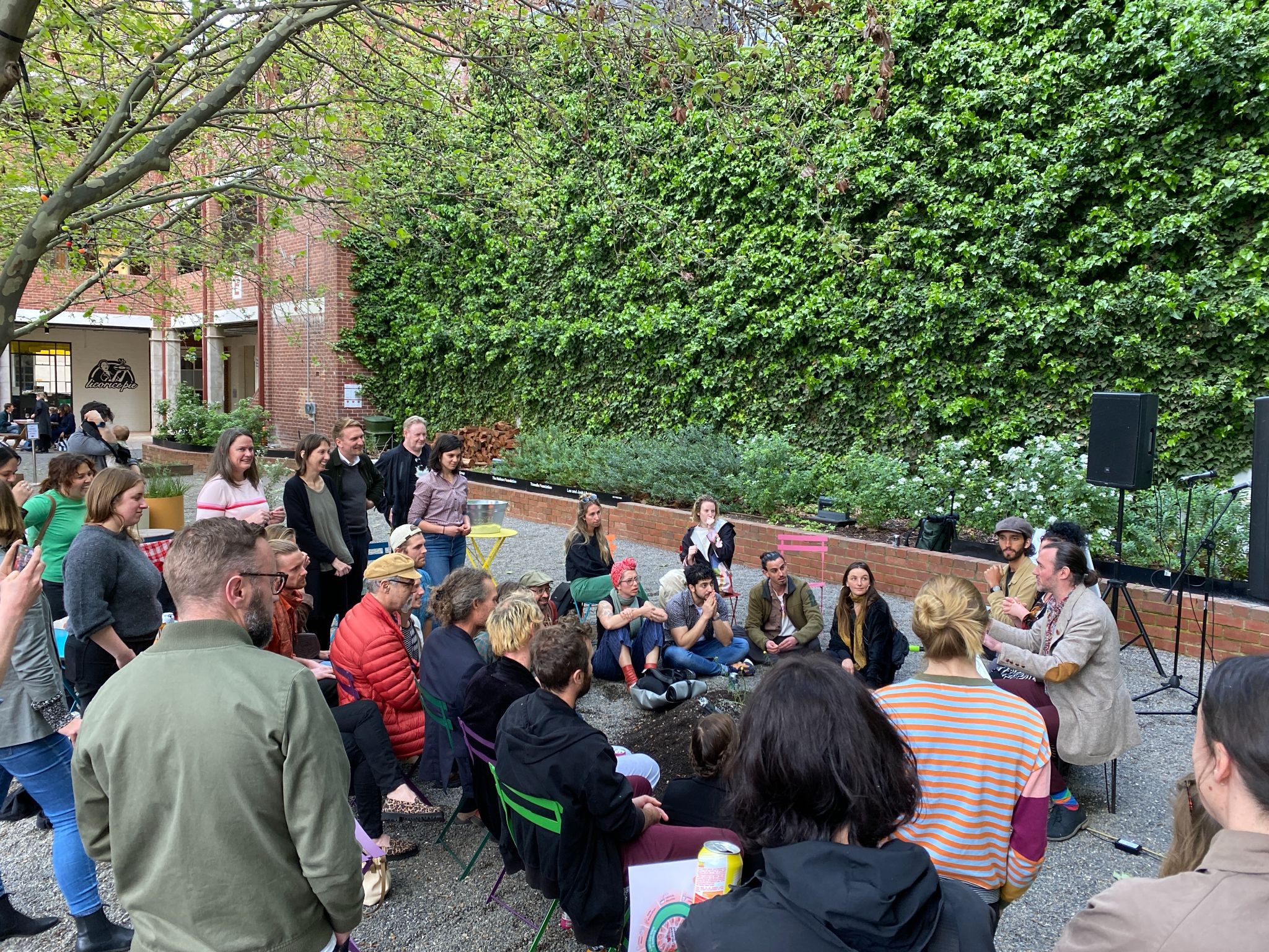 Melbourne Invests in Systemic Transformation (MIST)