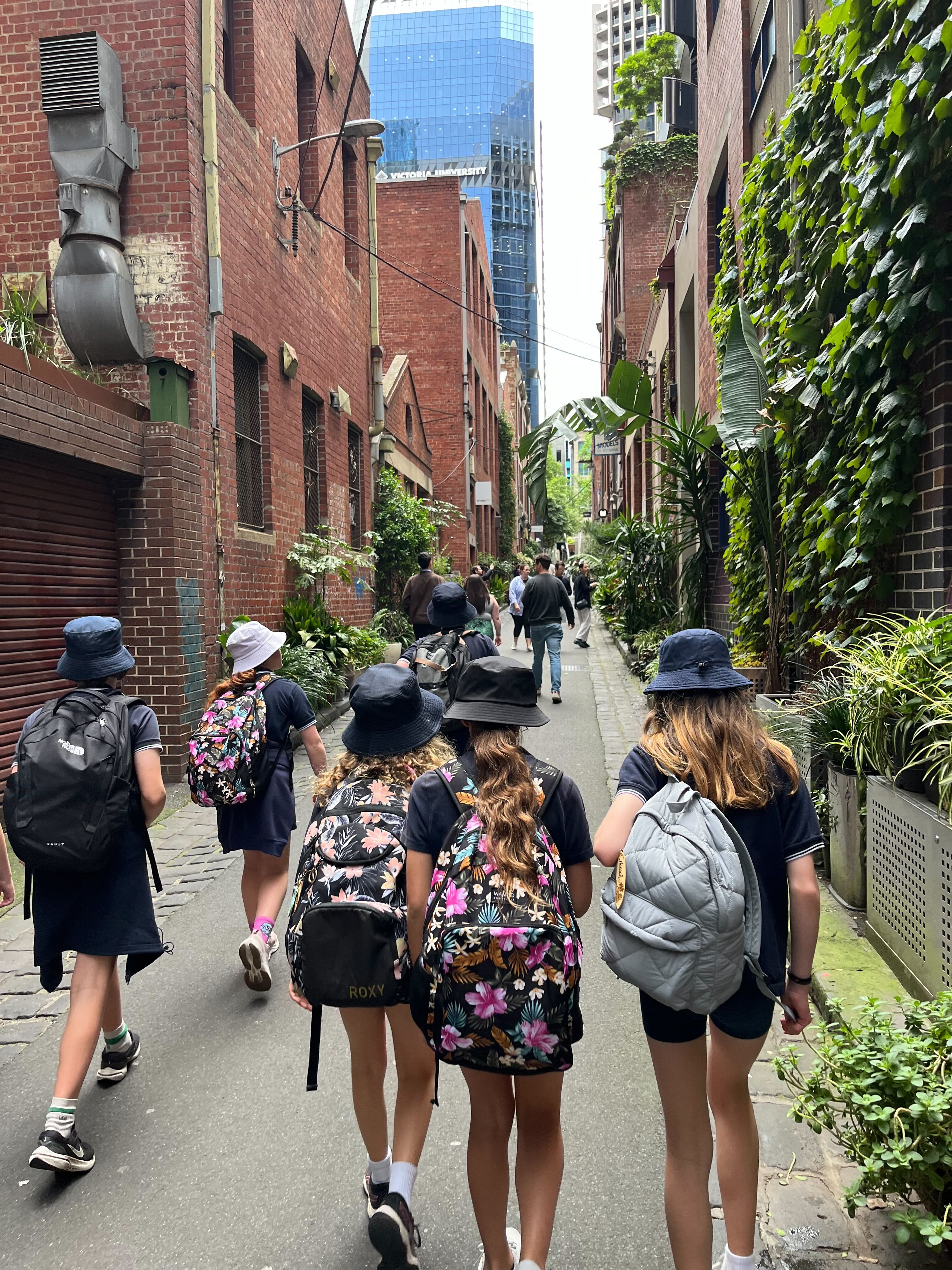 Telling the Story of the Streets