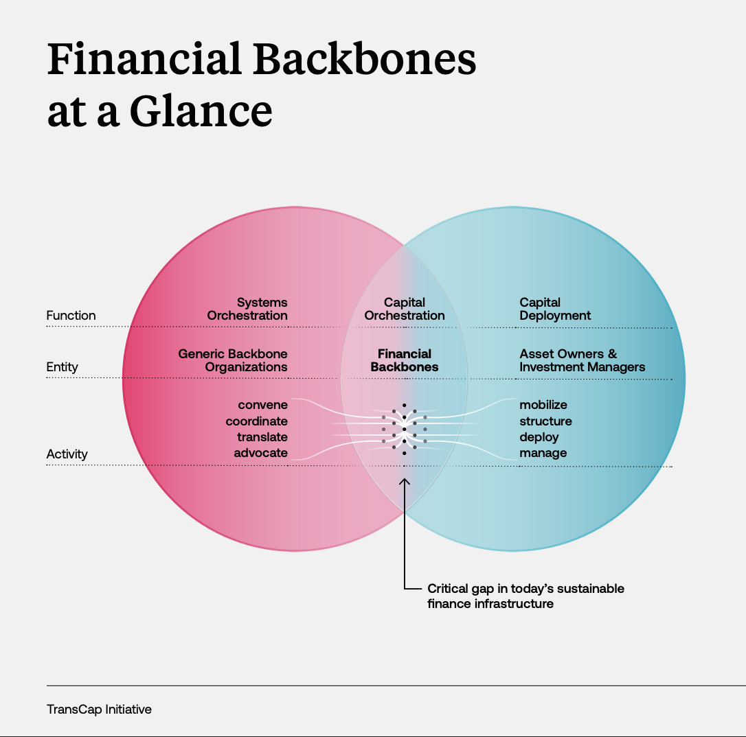 Capital Orchestration