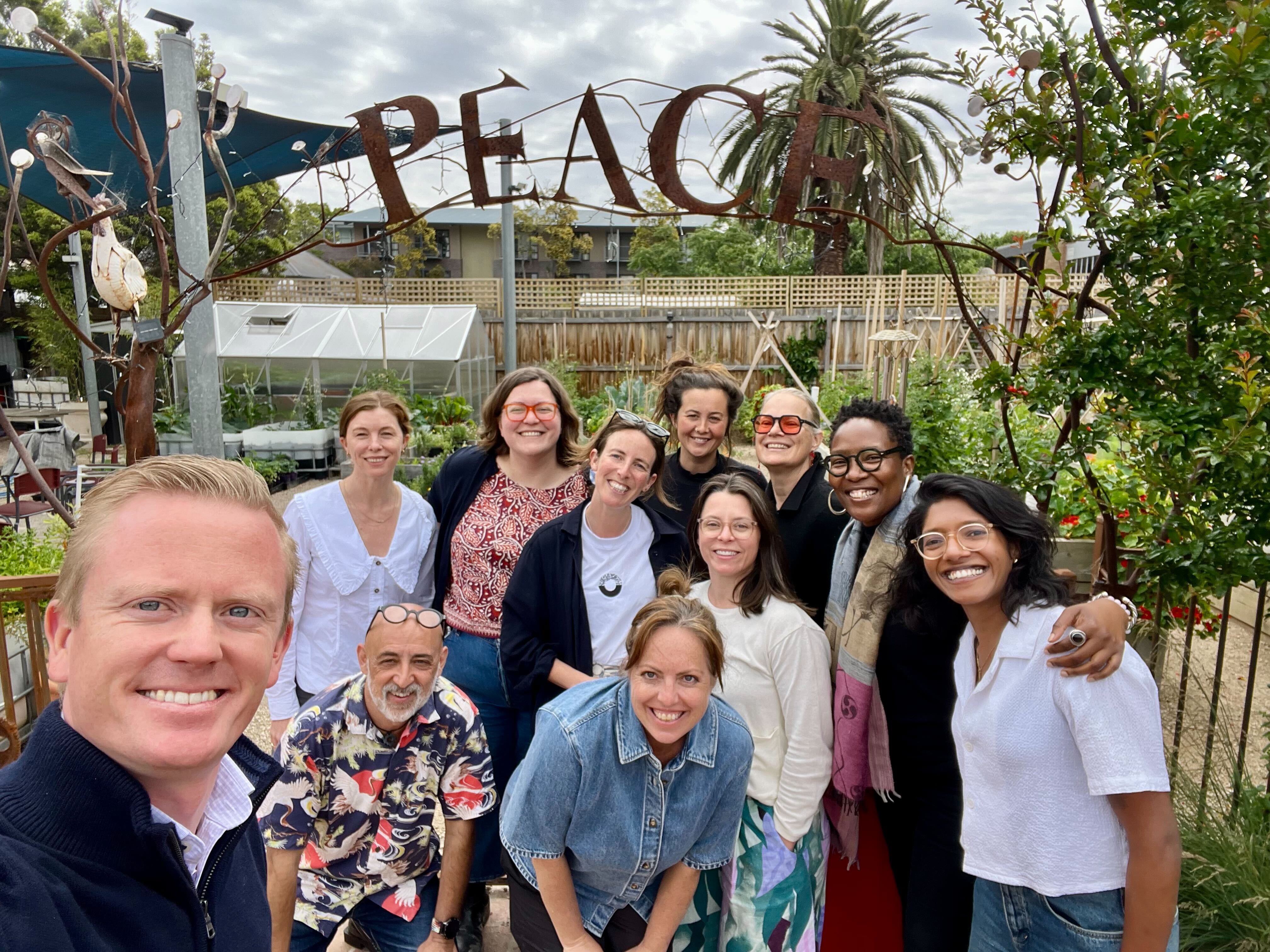 Earthshot Stewardship