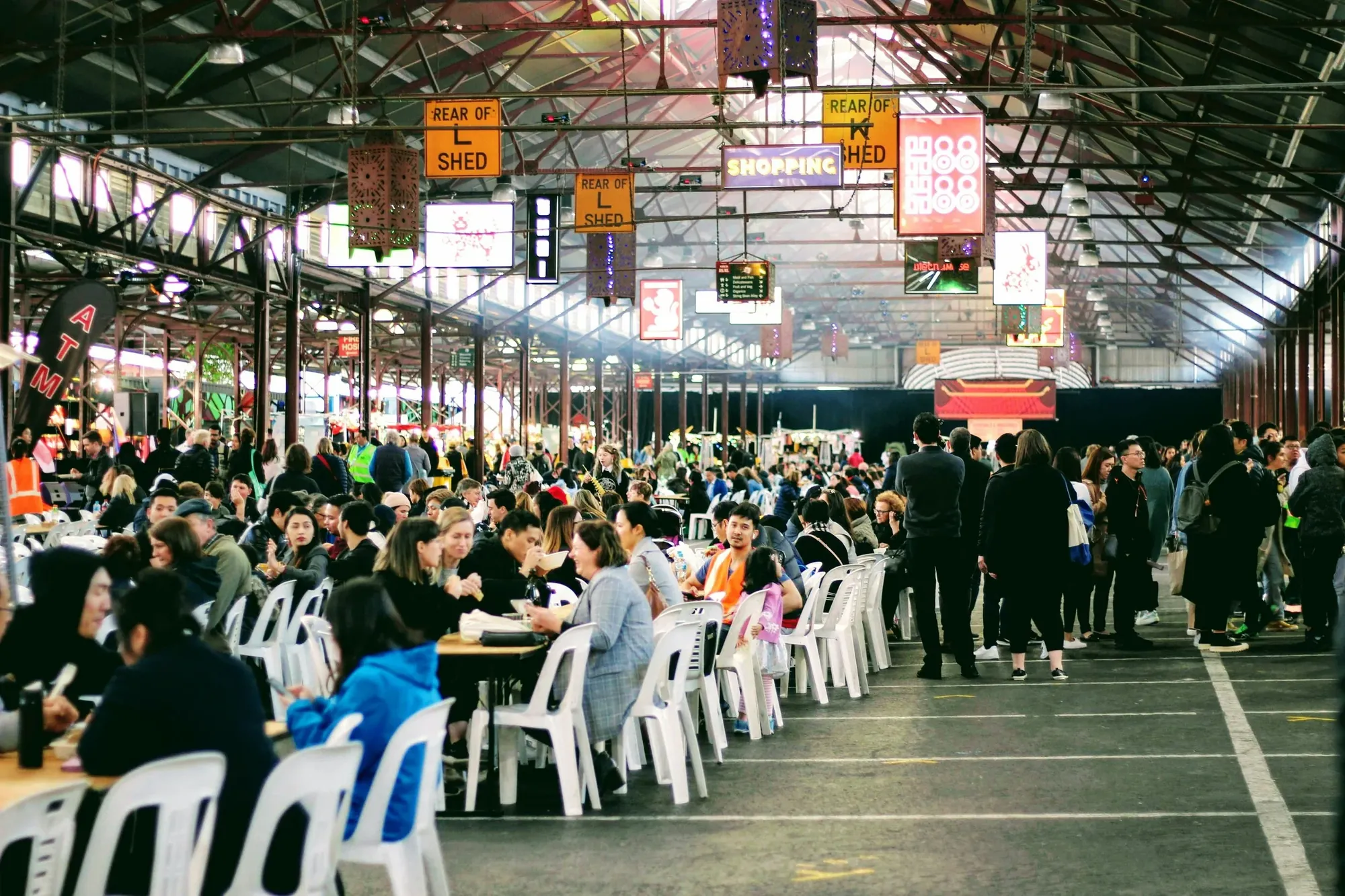Nourished Neighbourhoods