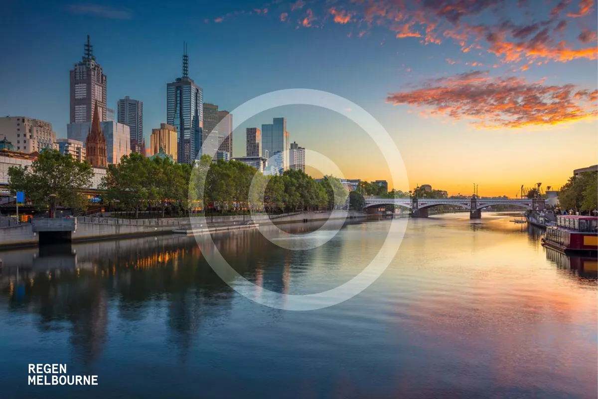 Towards a Regenerative Melbourne