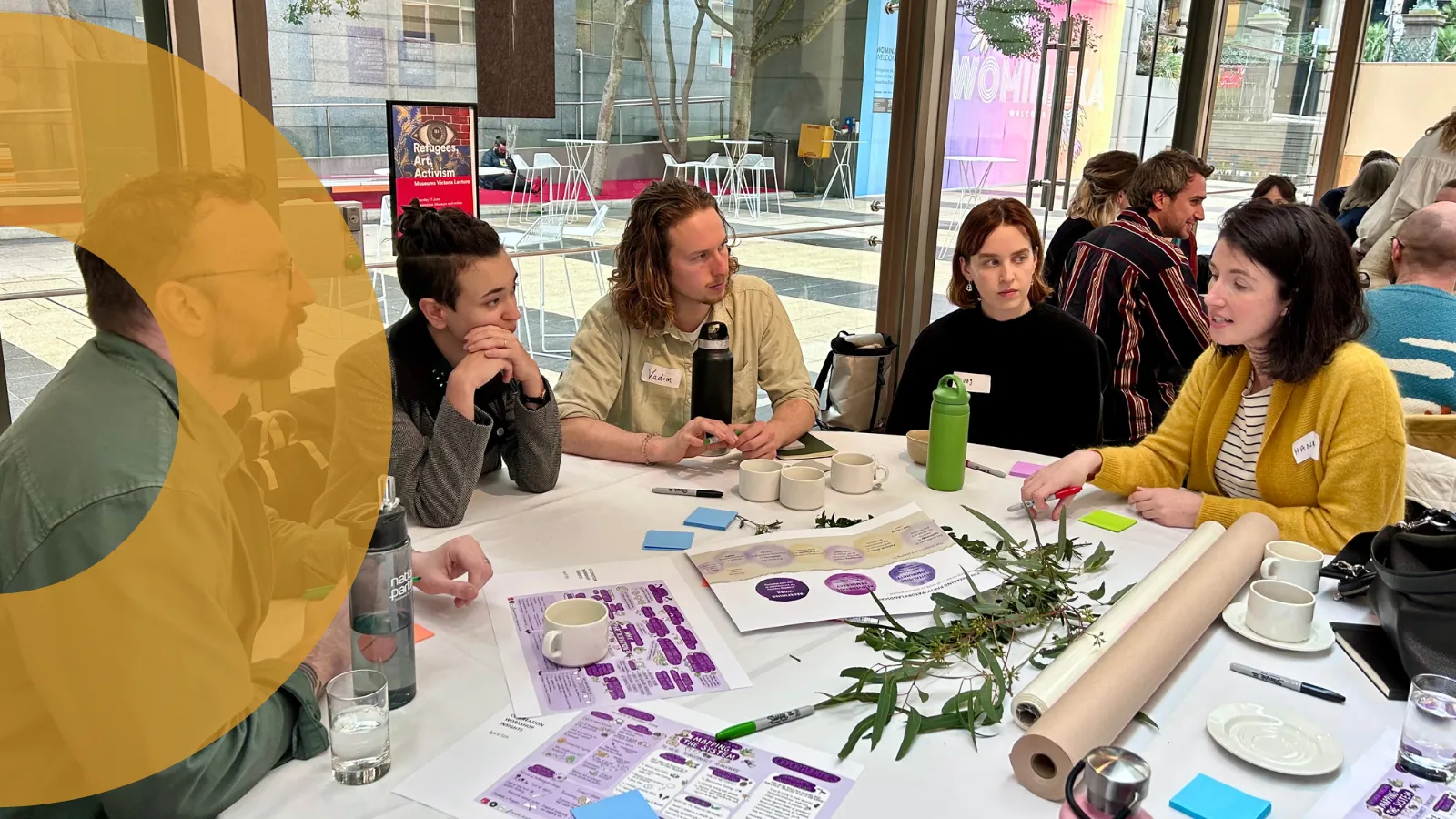 A new participatory path: The evolution of the Participatory Melbourne project