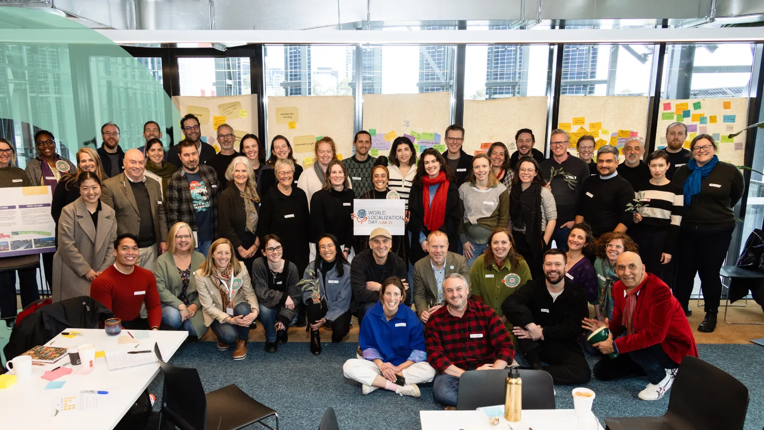 Sensemaking and sector-crossing at the Regen Streets Design Forum