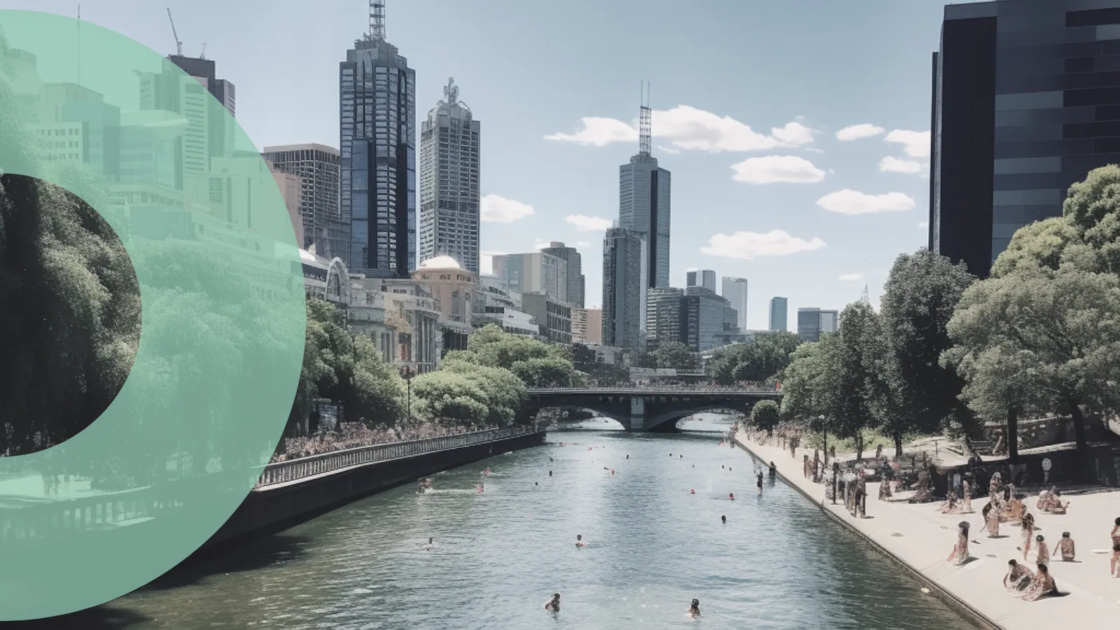 'An unbelievable moment': Inside the ambitious project to make the Birrarung swimmable again