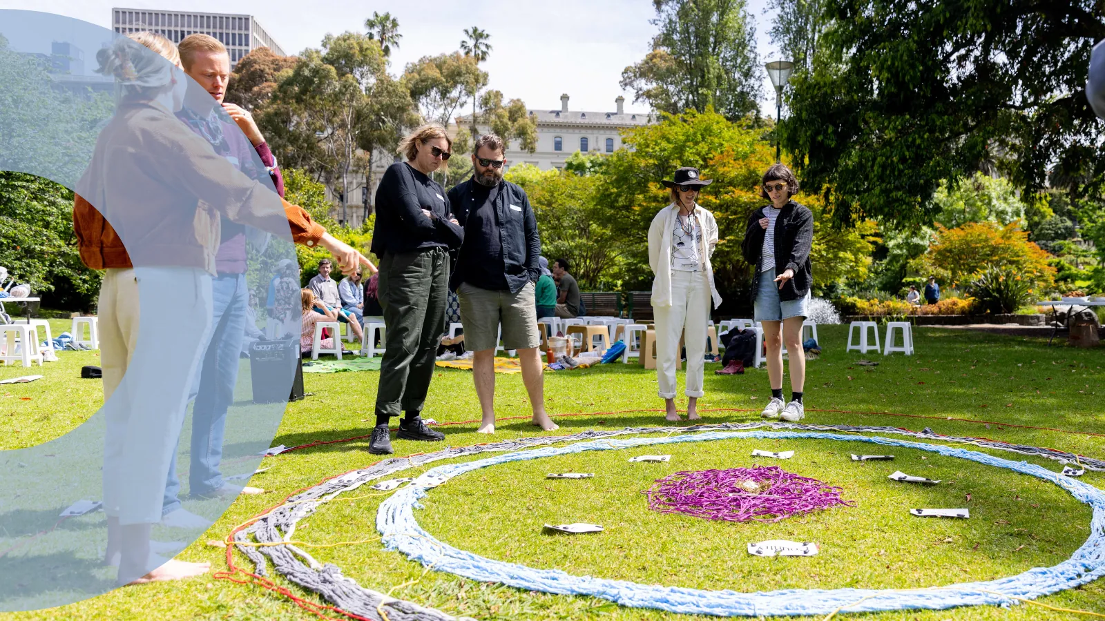A recipe for reflection: Walking Together on Global Doughnut Day