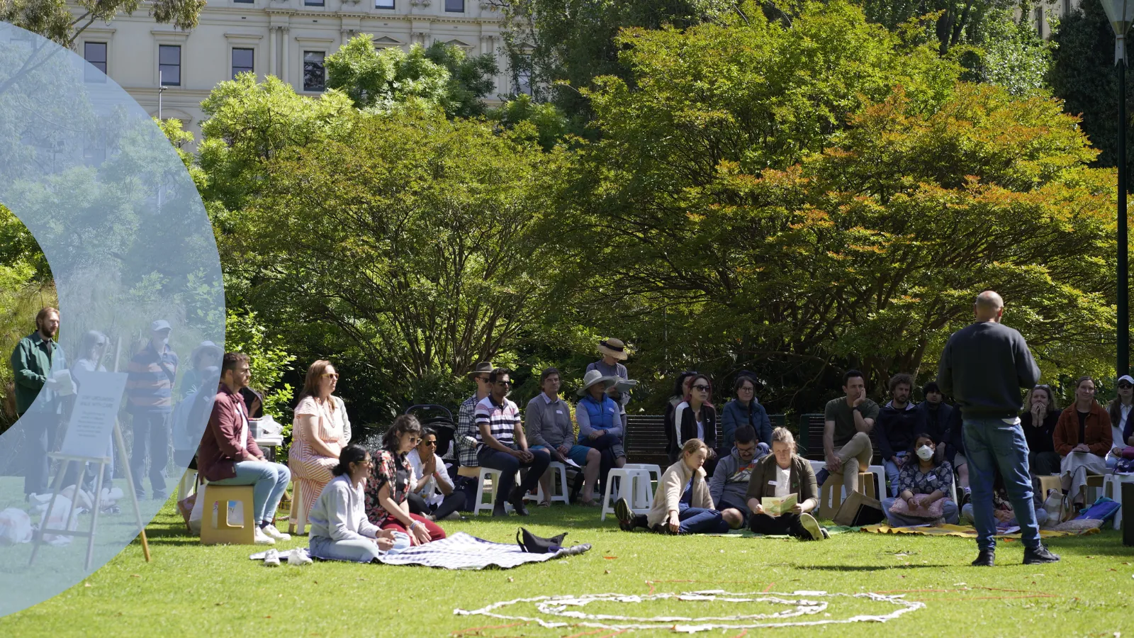 INVITATION: Imagining a collaborative research ecosystem in service of the regeneration of Greater Melbourne