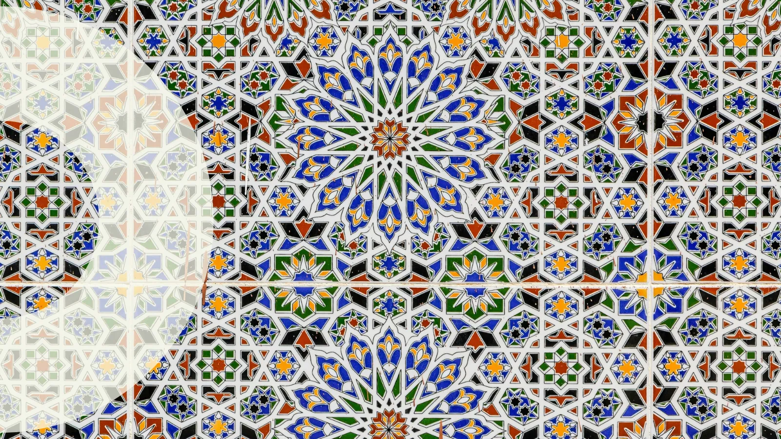 How the mosaics of life can move us towards beauty