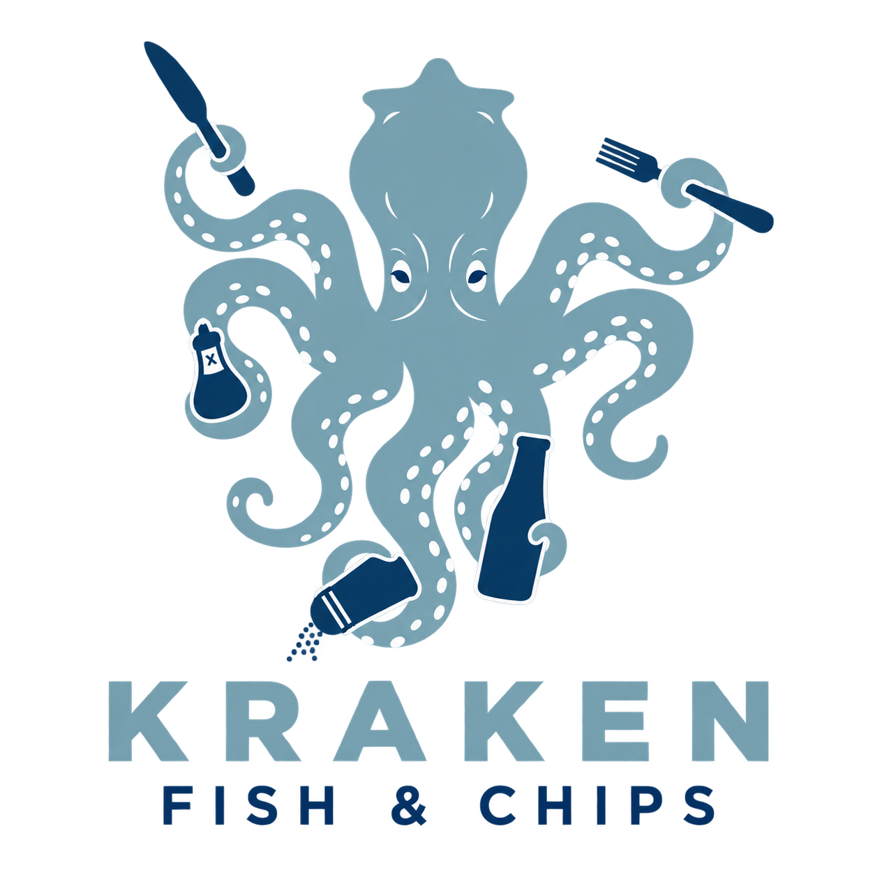 Kraken Fish and Chips