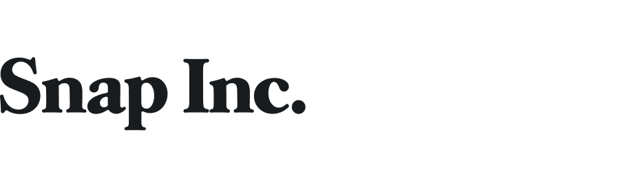 Snap Inc. logo