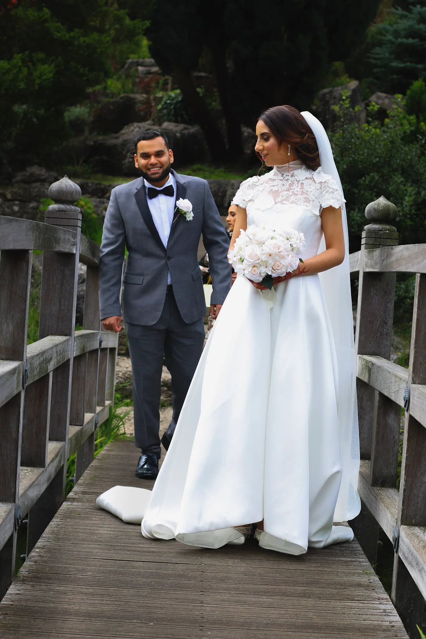 Sanuric couple preston