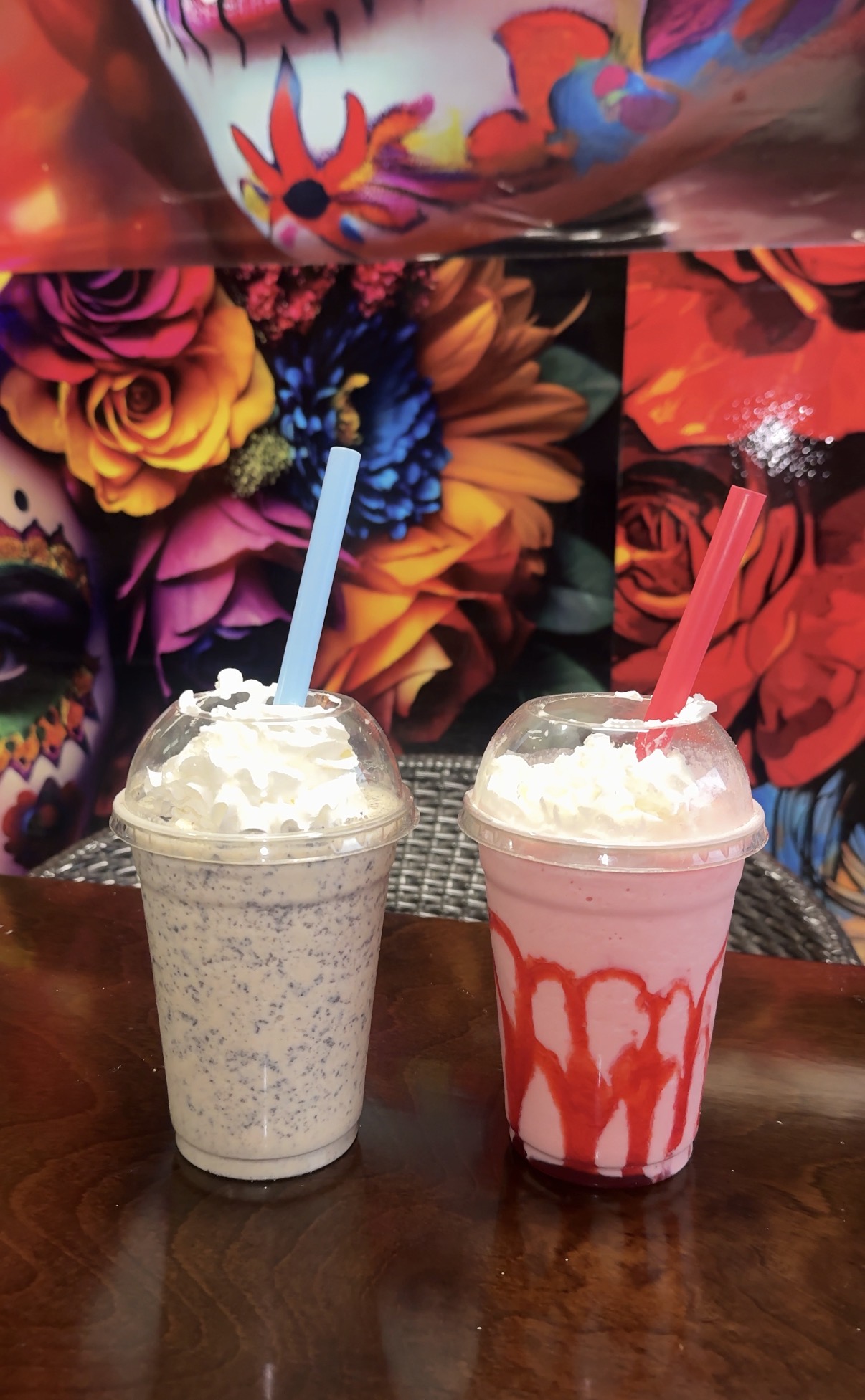 Milkshakes
