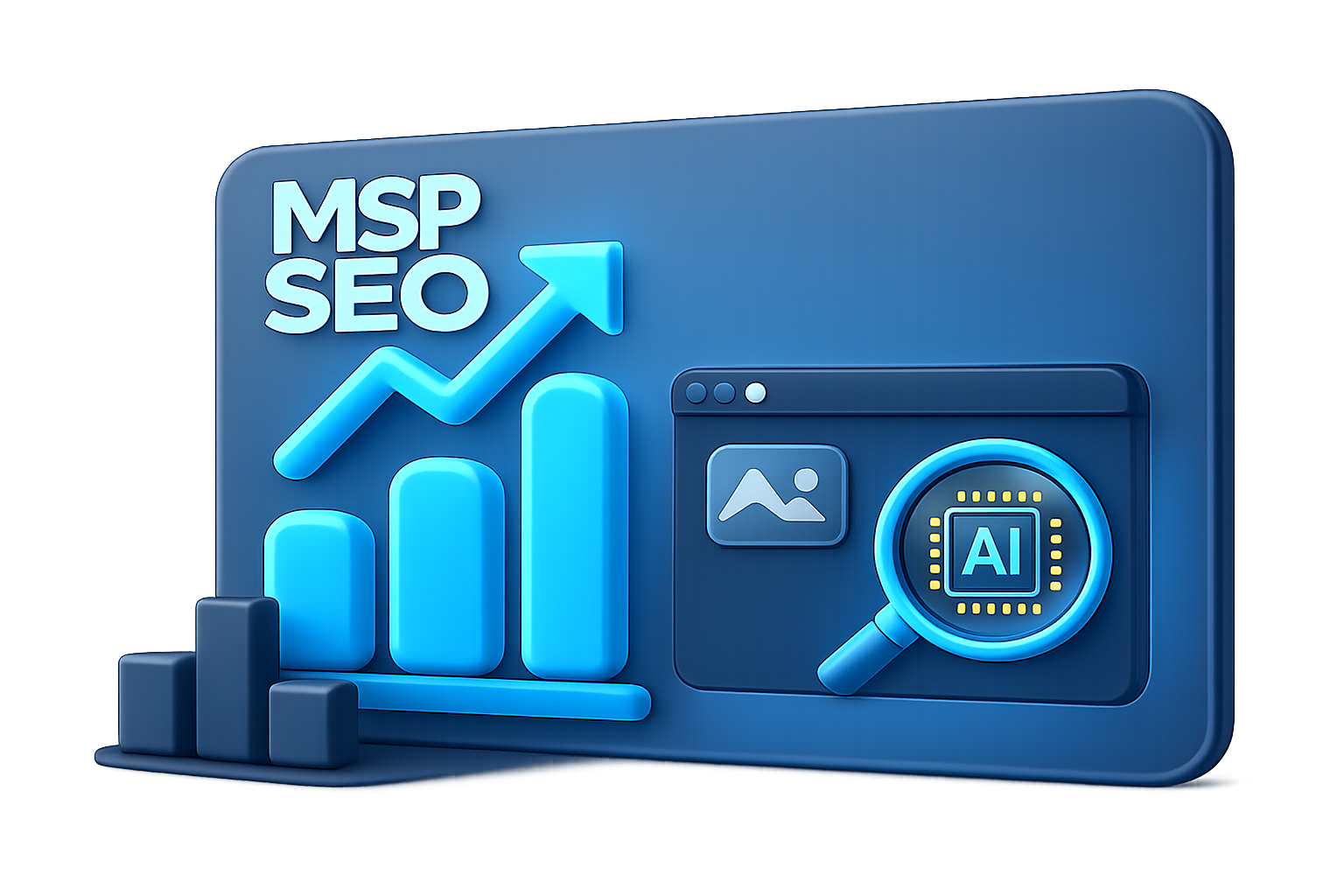 image of network connections on a screen