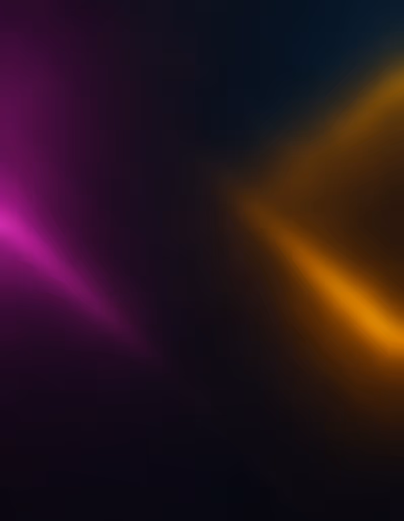 Background image glowing