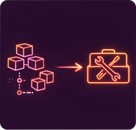 Frameworks Before Tools