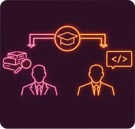Parallel Dual-Track Architecture