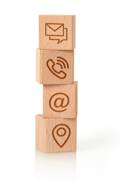 image of front desk of the dance studio